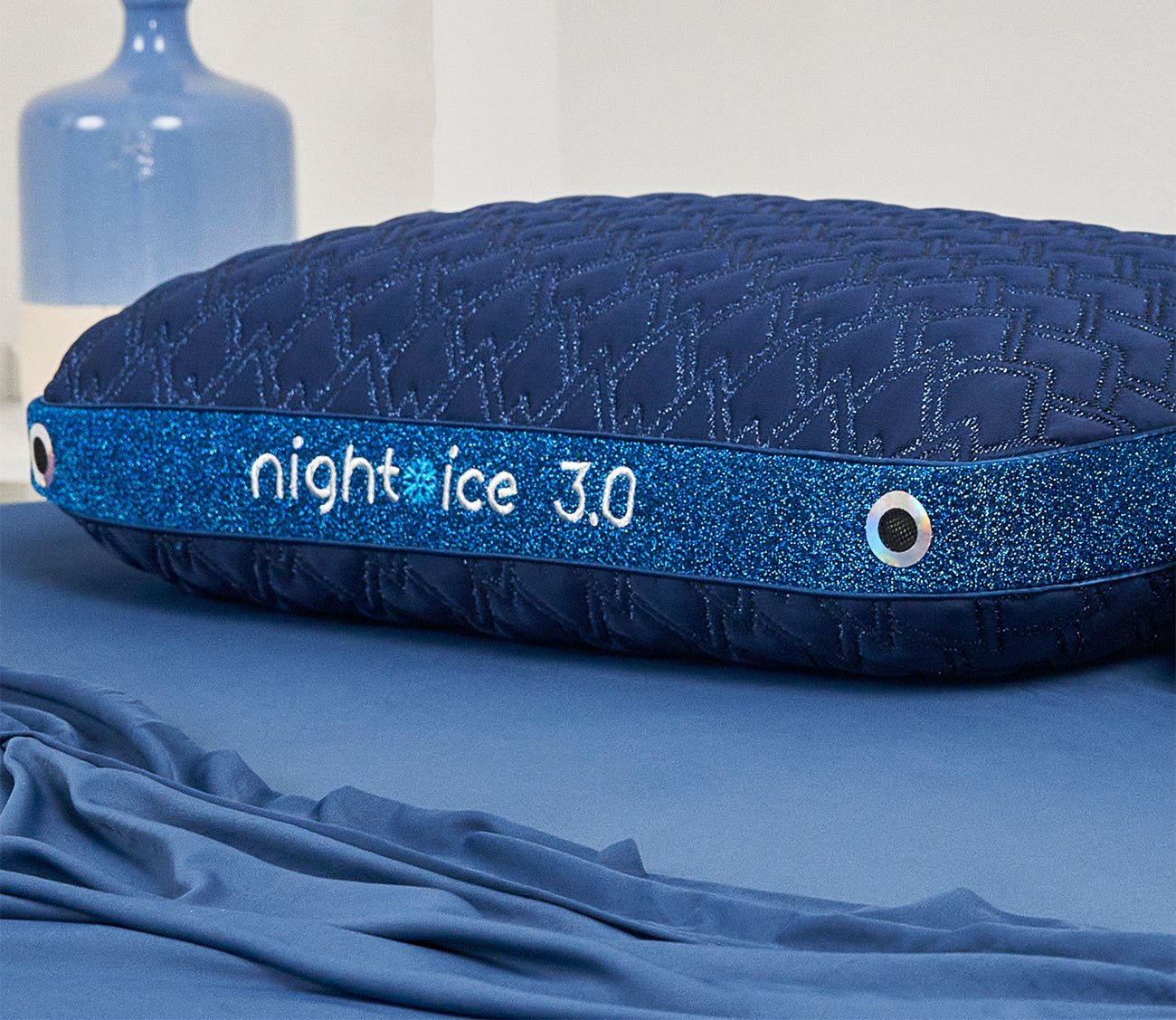 Night Ice Performance Pillow by Bedgear