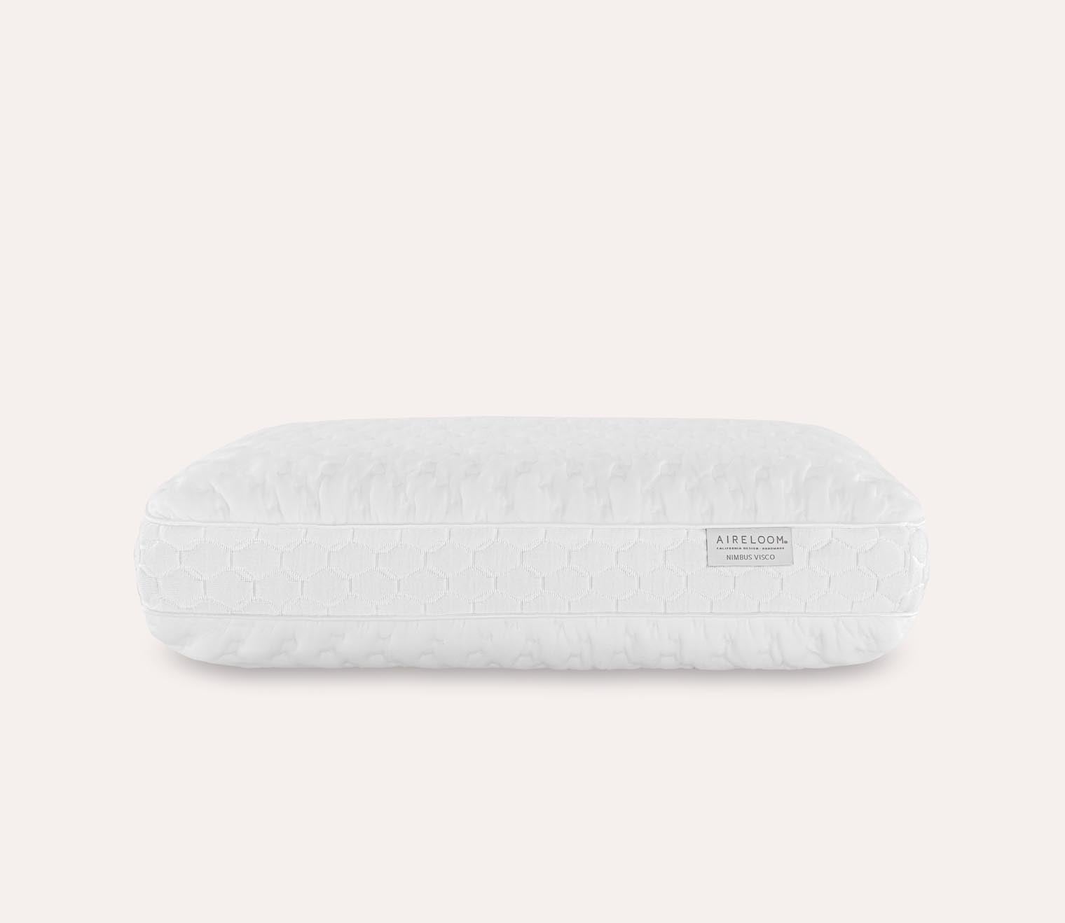 Nimbus Visco2 Memory Foam Pillow by Aireloom