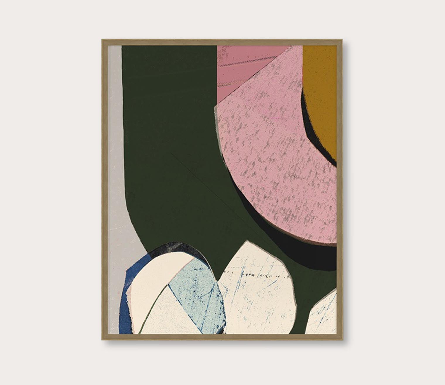 Oddment Collection 11 Digital Print by Grand Image