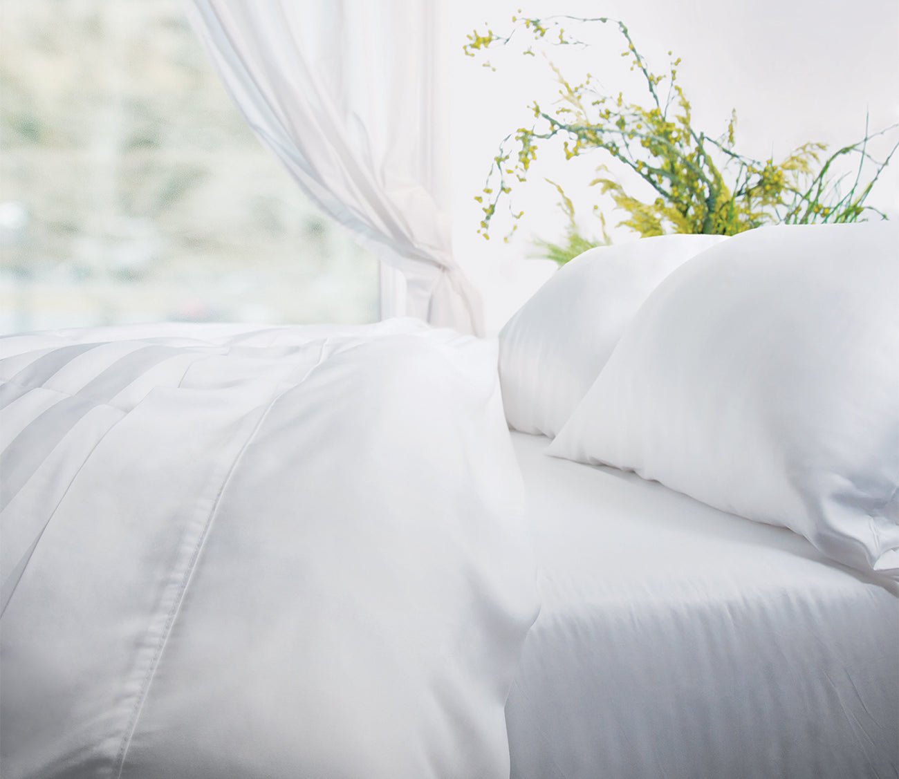 Cariloha Bamboo Sheets Percale Sheet Set Bamboo Viscose City Mattress