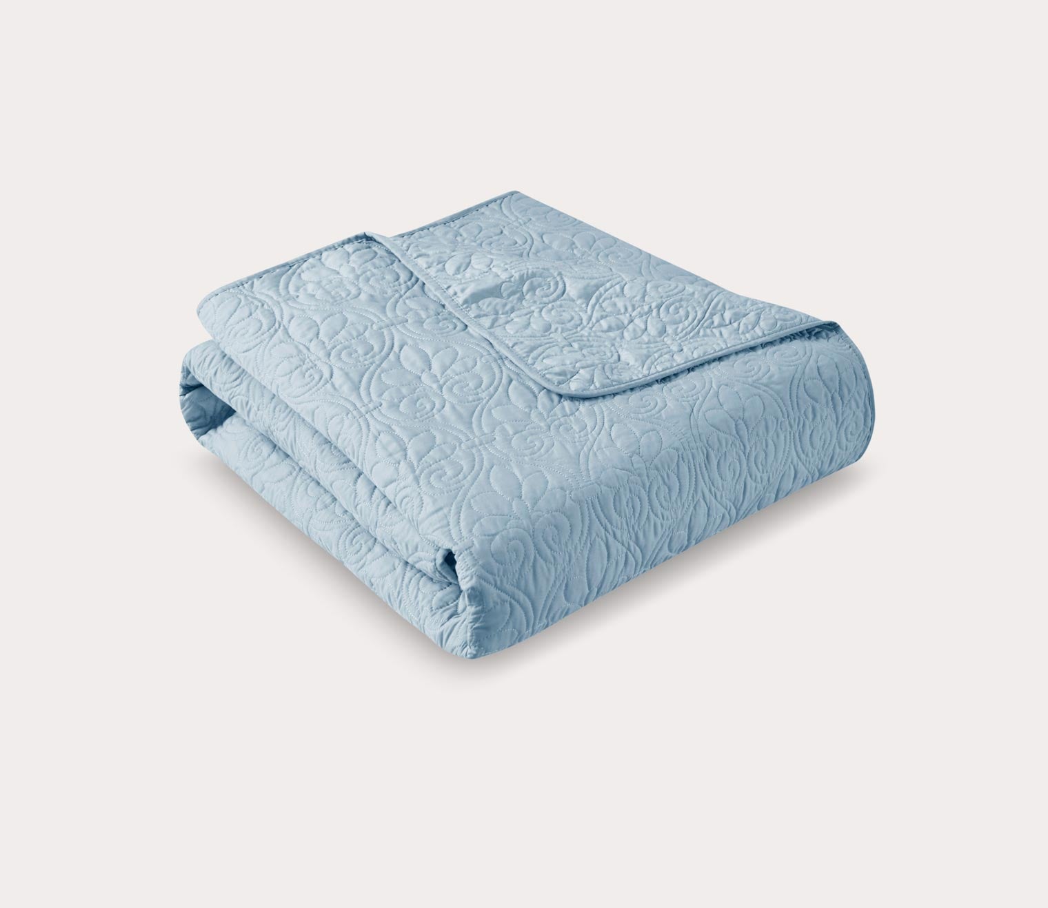 Quebec Oversized Quilted Throw Blanket City Mattress