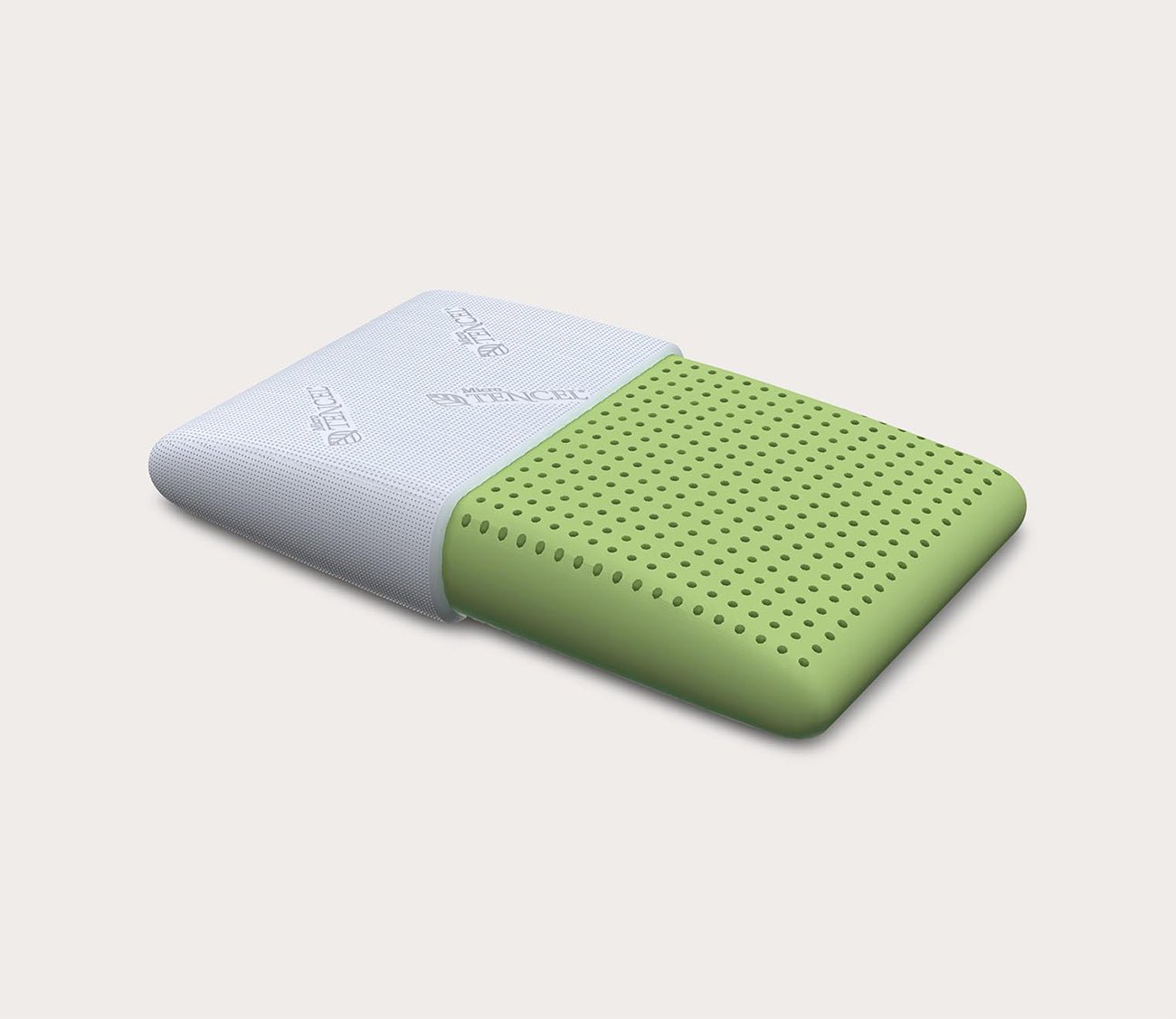 Refresh Memory Foam Pillow by Blu Sleep