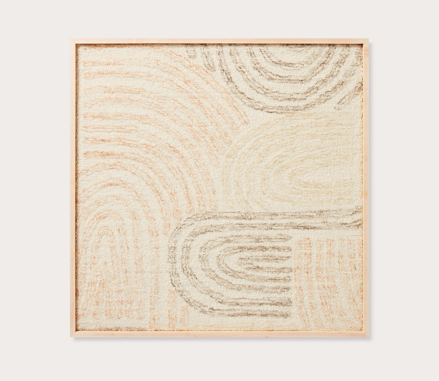 Rock Garden Framed Wall Art by Loloi