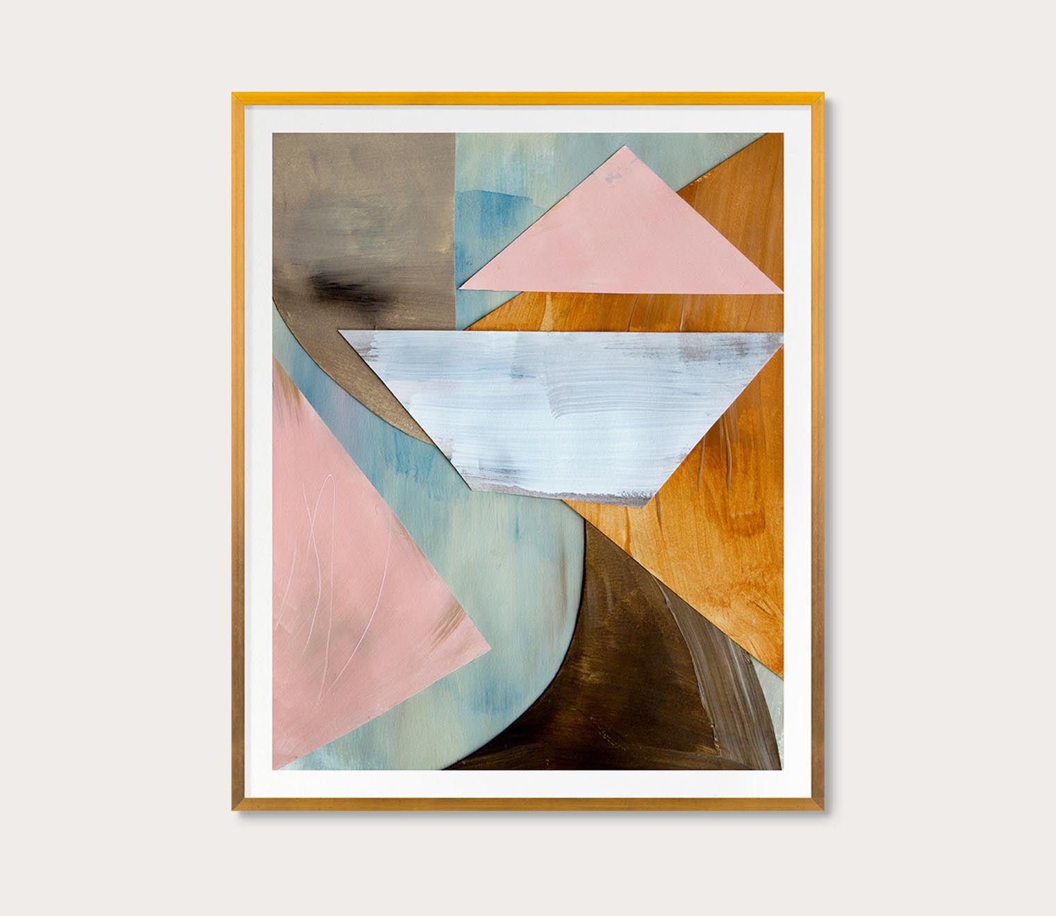 Taking Shape I Digital Print by Grand Image Home