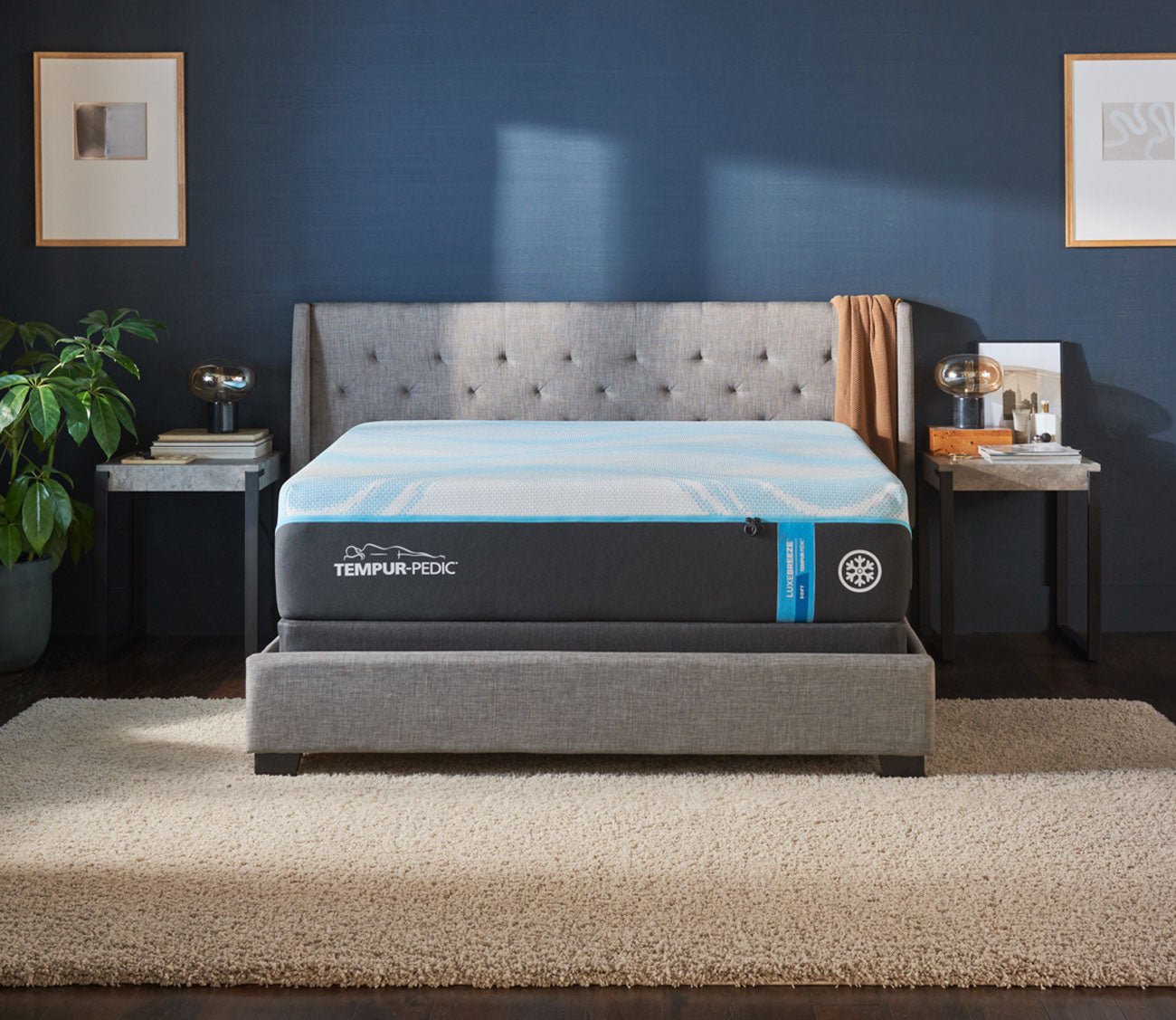 Tempur-LUXEbreeze 2.0 Soft Mattress by Tempur-Pedic