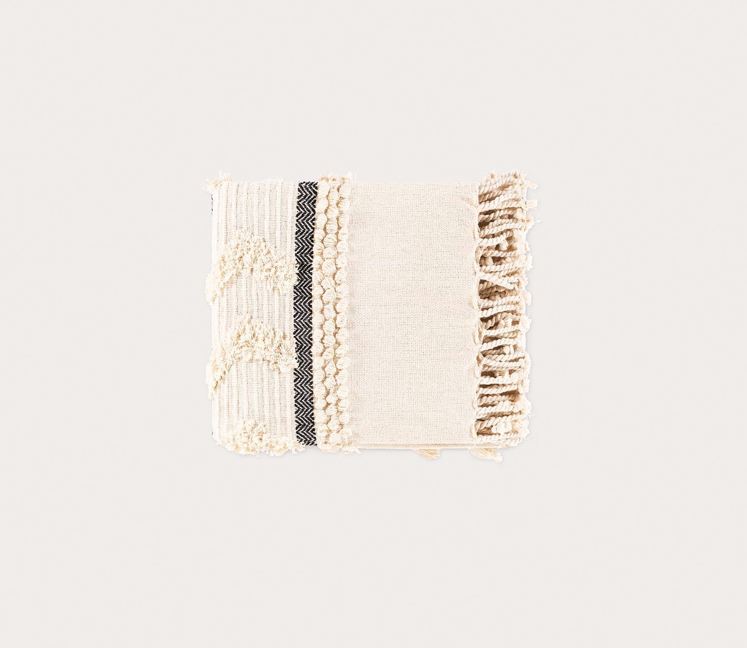 Vasant Throw Blanket by Surya