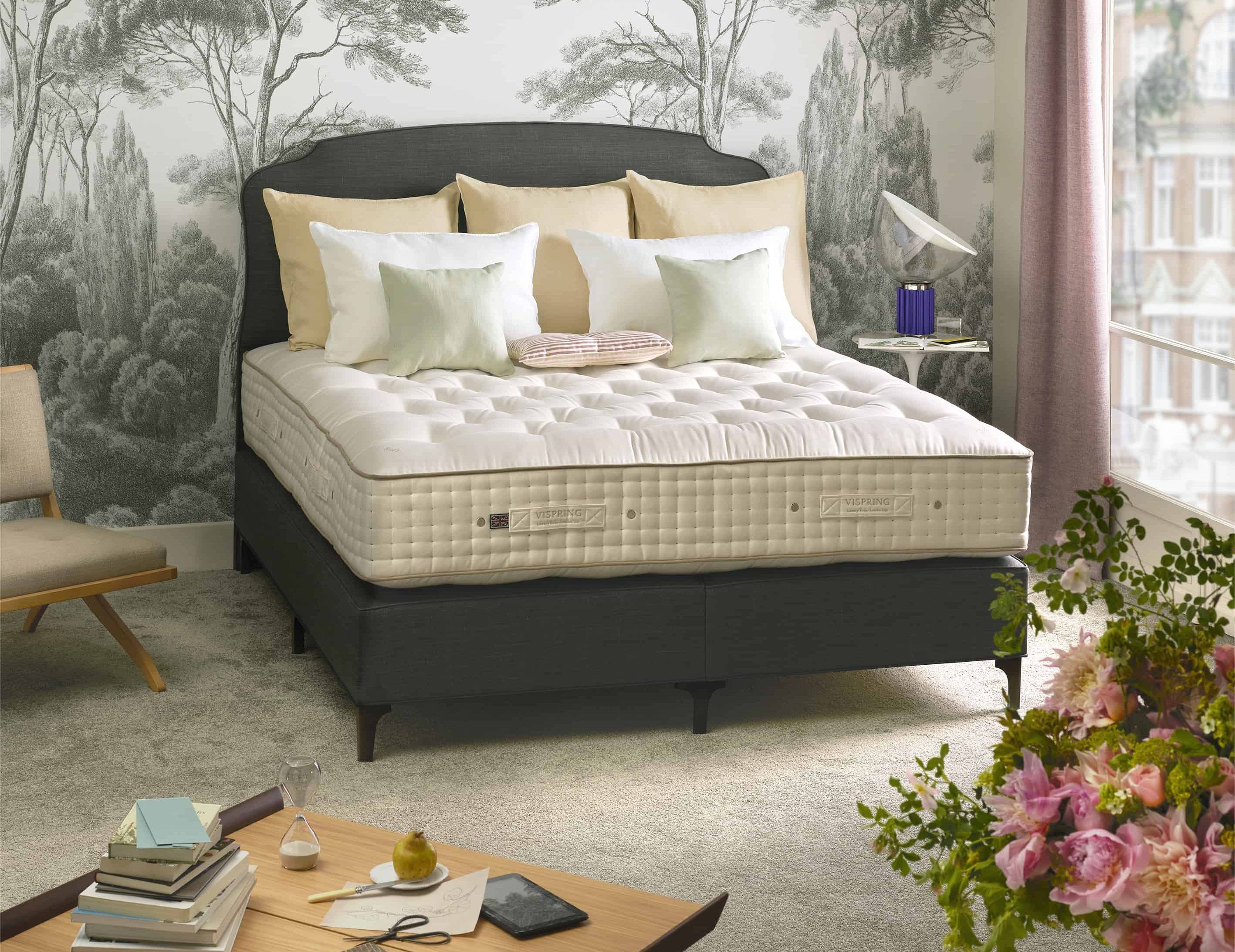 Vispring Masterpiece Superb Plush Mattress by Vispring