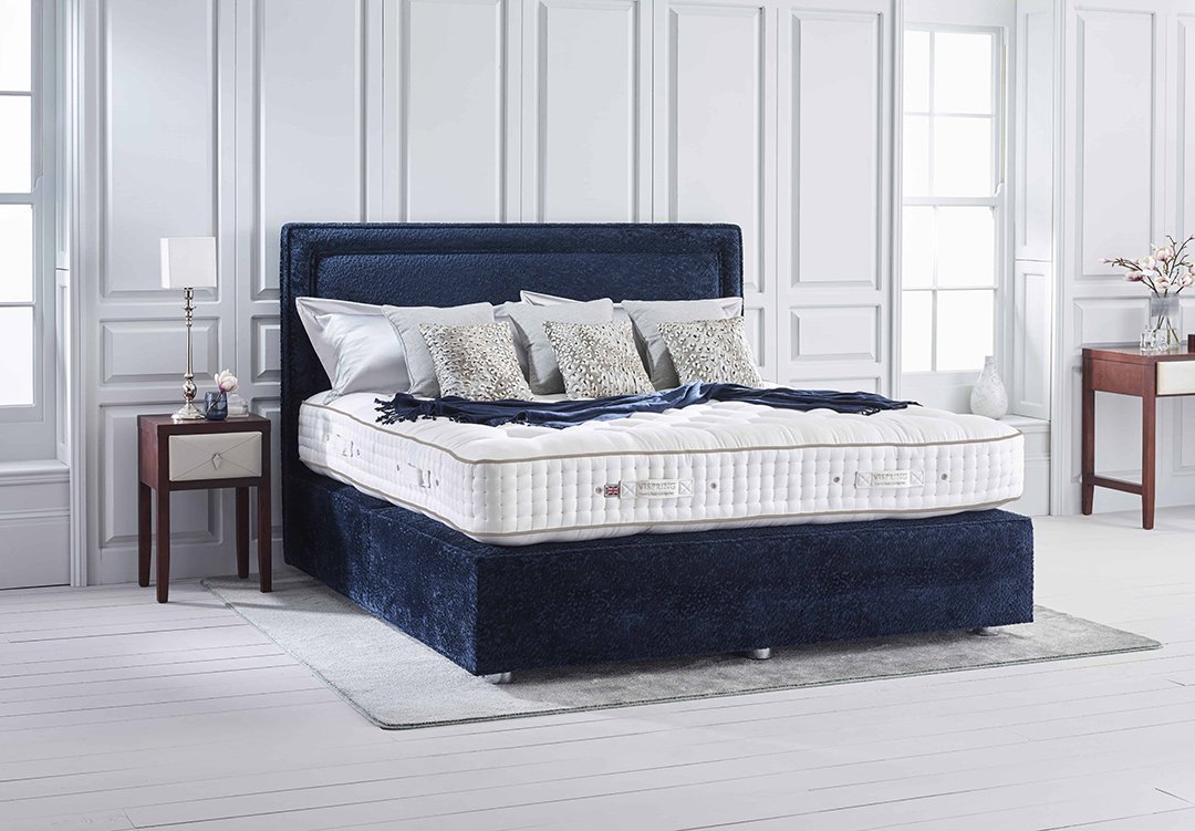 Vispring Signatory Superb Plush Mattress by Vispring