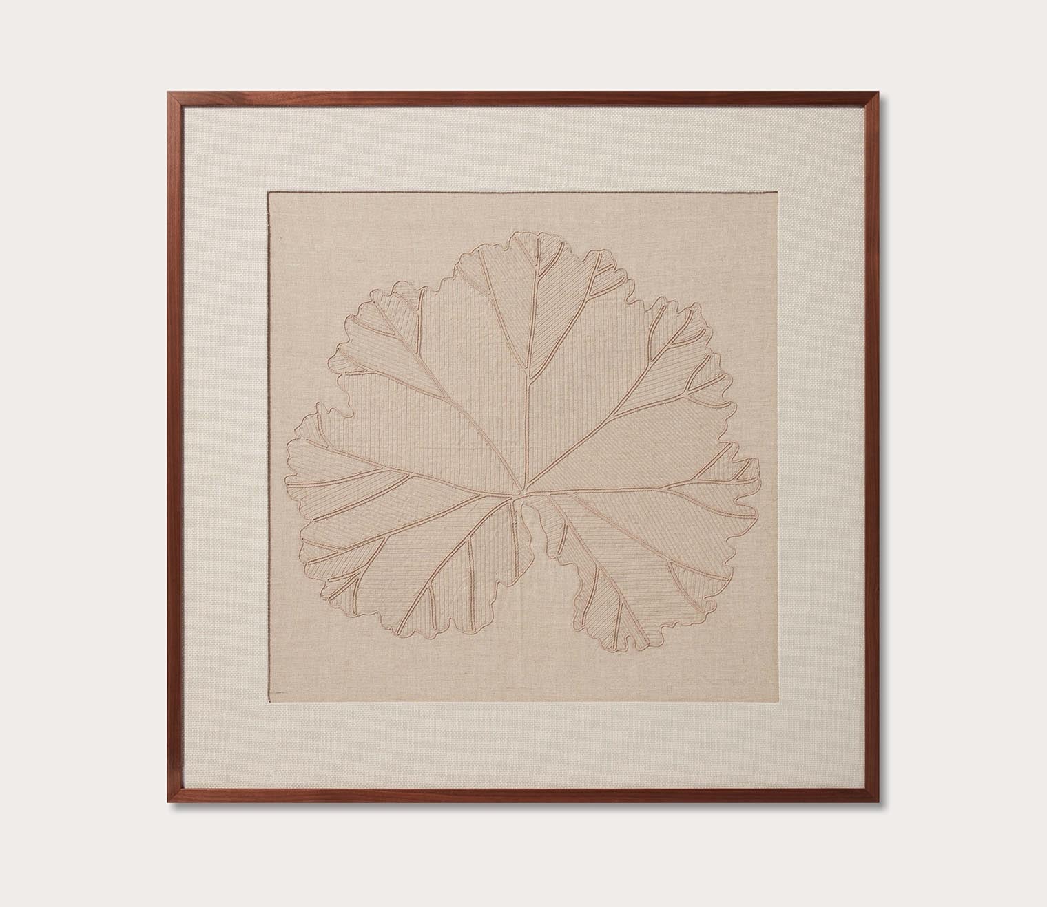 Water Lily Framed Wall Art by Loloi