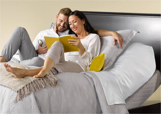 10 Ways an Adjustable Bed Can Help Improve Your Health - City Mattress