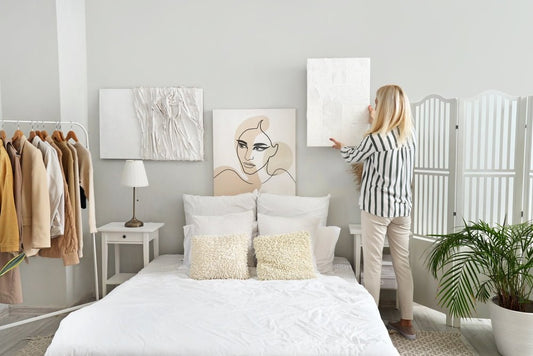 5 Bedroom Makeover Ideas - City Mattress