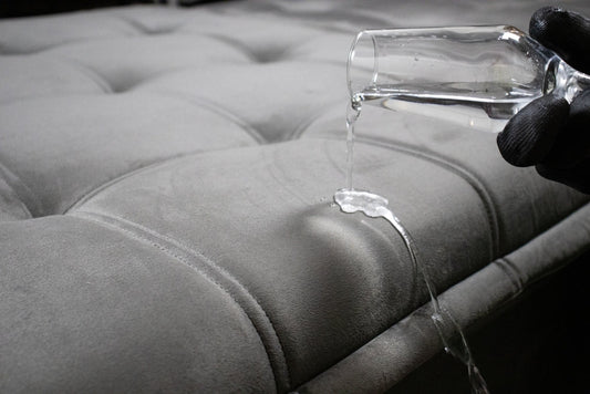 A Look Behind Spill-Proof Style: Crypton® C-Zero Plus on Our Upholstered Pieces - City Mattress