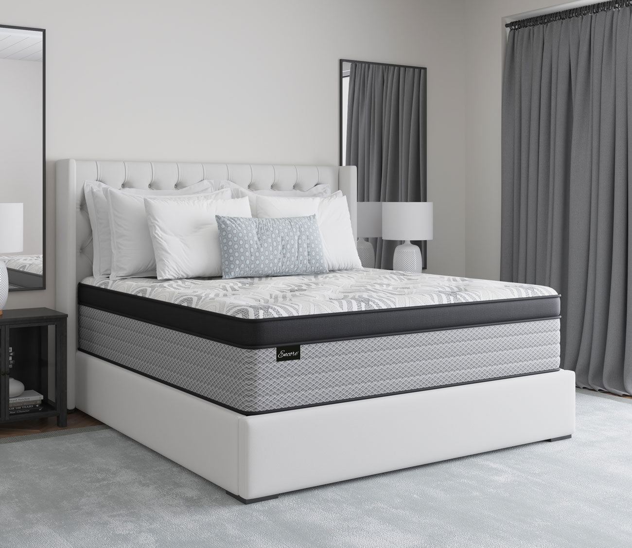 A Night of Tranquility Discovering Sherwood Mattresses City Mattress