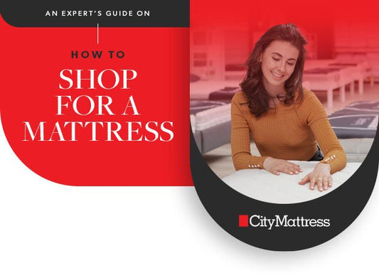 An Expert’s Guide on How to Shop for a Mattress - City Mattress