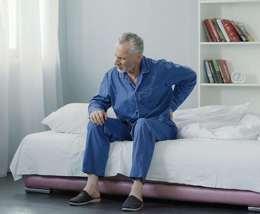 Back Pain, Your Mattress, and You: The Connection You Need to Know About - City Mattress