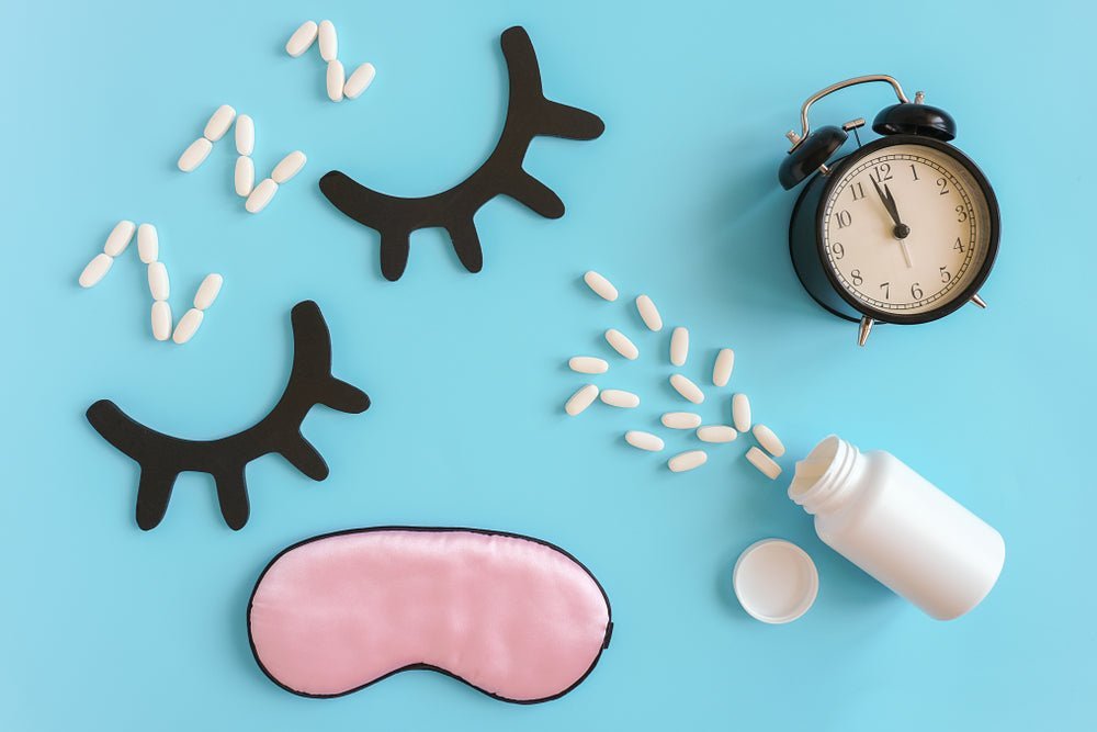 Beyond the Counting Sheep: Exploring Sleep Supplements and What Might Work for You