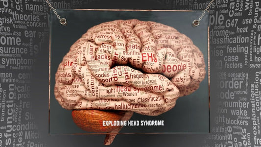 Boom! When Your Head Explodes (But Not Really): Exploring Exploding Head Syndrome - City Mattress