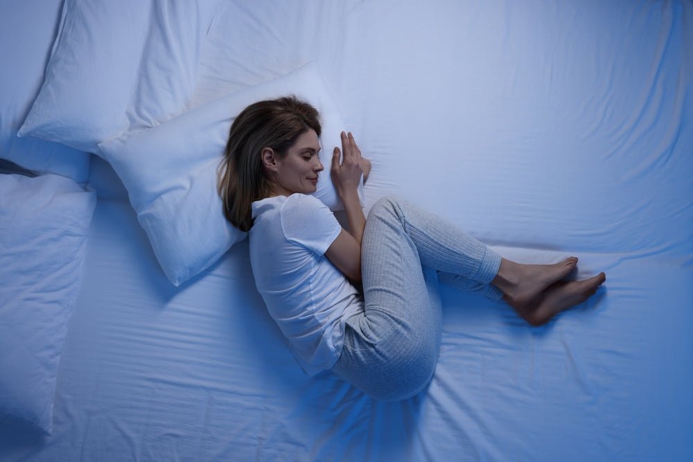 Curl Up and Drift Off: The Cozy Benefits of Sleeping in the Fetal Posi ...