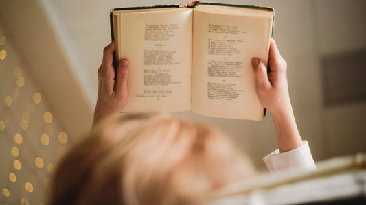 Dive into a Good Book (and Better Sleep) with These Easy Tips - City Mattress