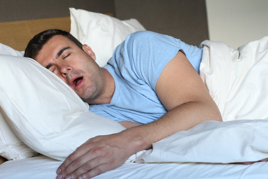 Drooling Drove You Nuts? How to Stop That Bedtime Dripping - City Mattress