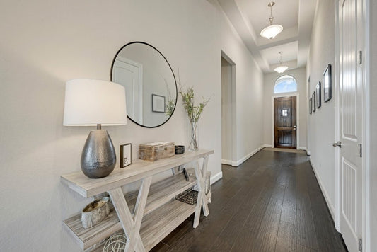 First Impressions Matter: Creating a Welcoming Entryway - City Mattress