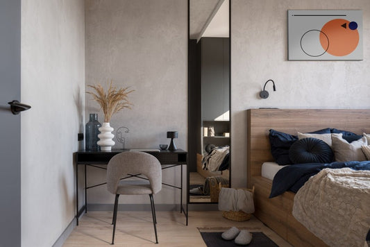 Home Office, Bedroom Combo: Creating a Versatile Space - City Mattress