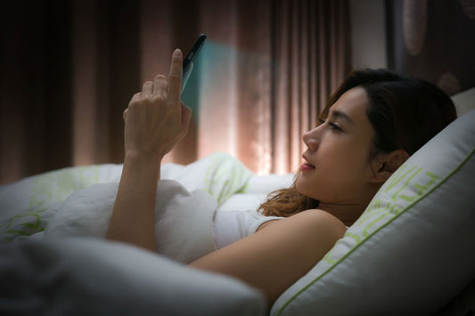 How Excessive Screen Time Affects Your Sleep - City Mattress