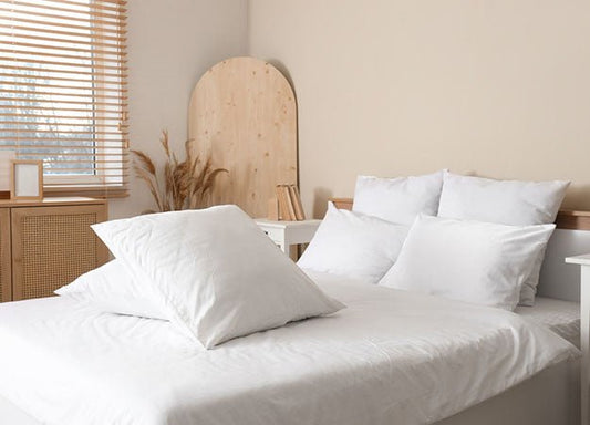 How Many Pillows for One Person? - City Mattress