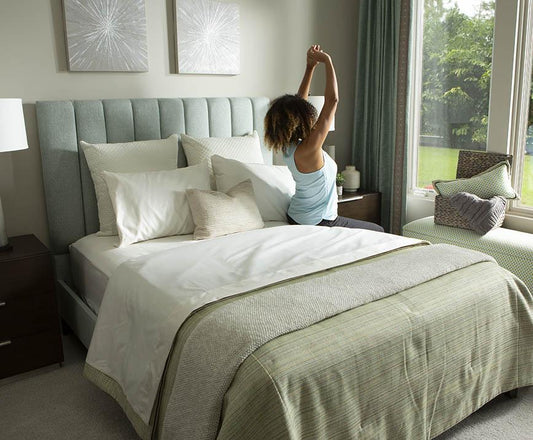 How to Create a Bed You’ll Love Sleeping in - City Mattress