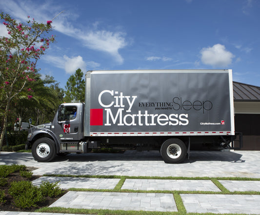 How to Prepare for a Mattress Delivery - City Mattress