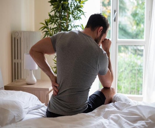 How to Sleep with Sciatica - City Mattress