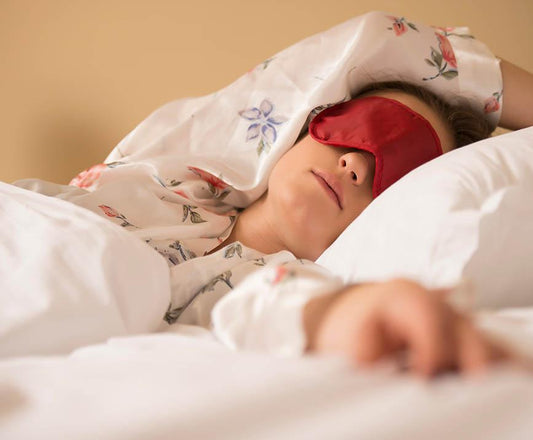 How Your Body Uses Calories While You Sleep - City Mattress