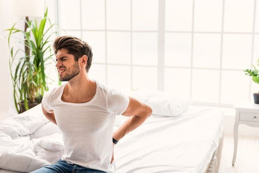 Is a Firm Mattress Best for a Bad Back? - City Mattress