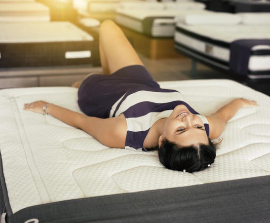 Is a Plush Mattress Right for You? - City Mattress