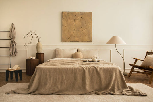 Japandi Bedroom Aesthetic: Combining Scandinavian Simplicity with Japanese Serenity - City Mattress