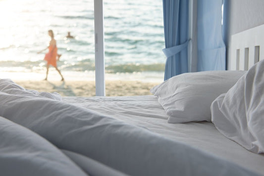 Linen, Cotton, or Tencel? Best Sheet Fabrics for Summer - City Mattress