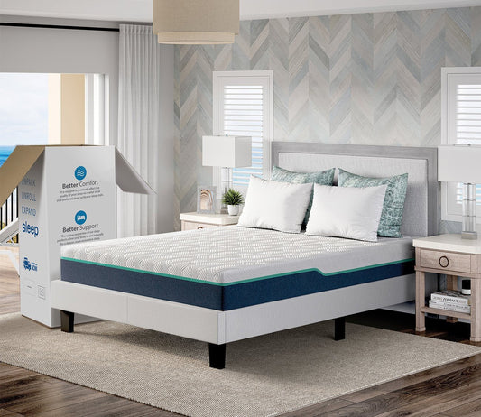 Mattress in a Box vs. Traditional Mattress: Which One Is Right for You? - City Mattress