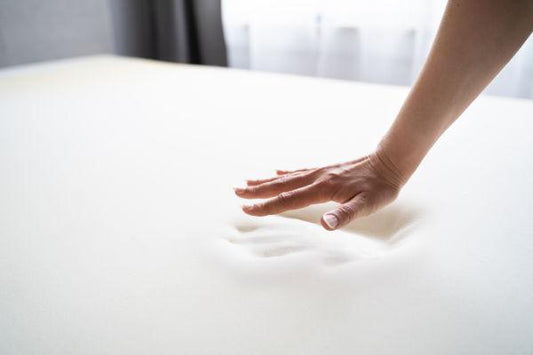 Mattress Talk: Memory Foam Mattresses - City Mattress