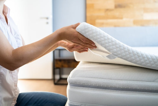 Mattress Toppers vs. Mattress Pads: What’s the Difference and Which One Do You Need? - City Mattress