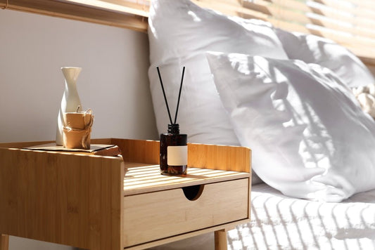 Nightstand Necessities: How the Right Bedside Setup Enhances Your Sleep - City Mattress