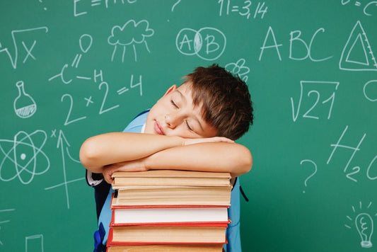 No More Morning Meltdowns: Back-to-School Sleep Solutions - City Mattress