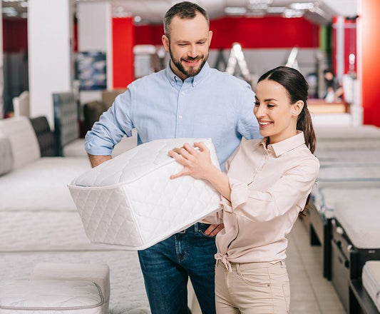 Serta iComfort vs Tempur-Pedic: Which is the Right Mattress for You? - City Mattress
