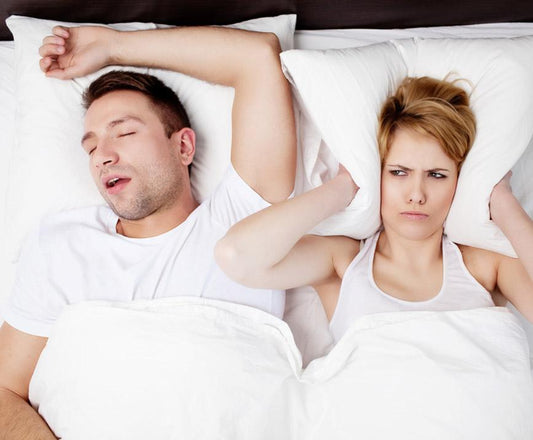 Snoring Solutions: How to Prevent Snoring - City Mattress