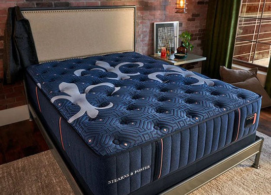 Stearns & Foster Mattress Guide: Everything You Need to Know - City Mattress