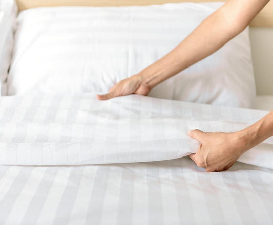 The Best Types of Bed Sheets for Your Sleep This Summer - City Mattress