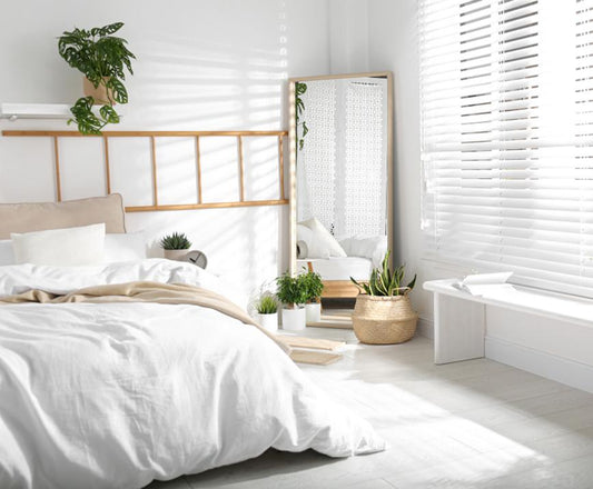 The Feng Shui of Mirror Placement in Your Bedroom - City Mattress