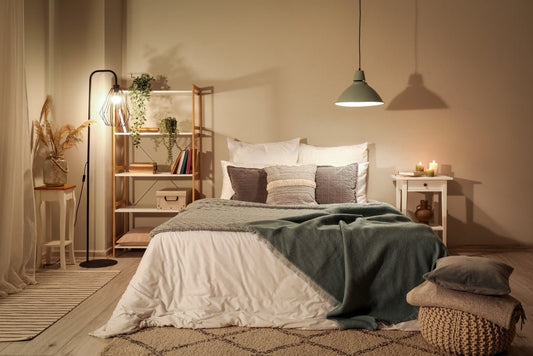 The Power of Lighting: Transform Your Bedroom’s Comfort and Aesthetic - City Mattress