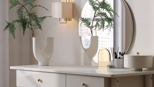Using Mirrors for Bedroom Décor: The Ultimate Guide to Light, Space, and Style - City Mattress