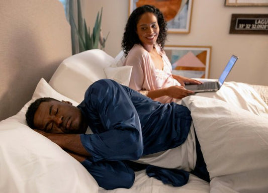What Is a Split-Head Mattress? A Smart Solution for Couples Who Share a Bed - City Mattress