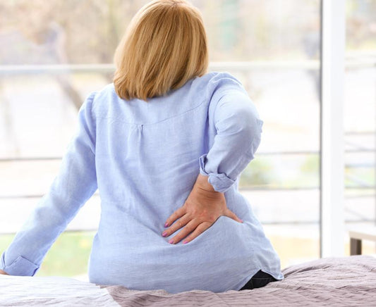 What is the Best Sleeping Position for Lower Back Pain? - City Mattress